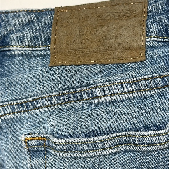 Polo Ralph Lauren Hampton Straight Jeans | Boys Size 14 | Classic Fit - Picture 6 of 14